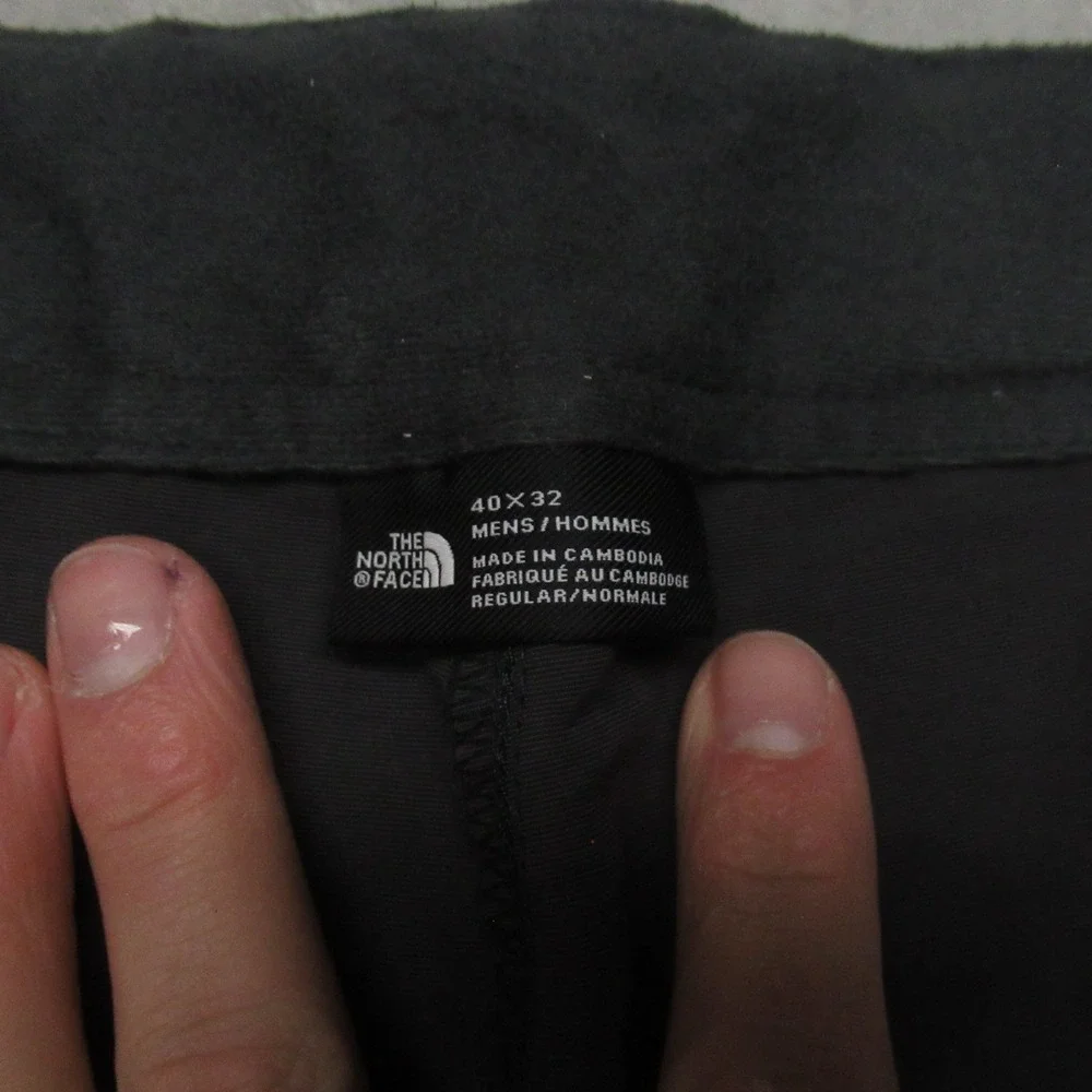 The North Face blemish pants